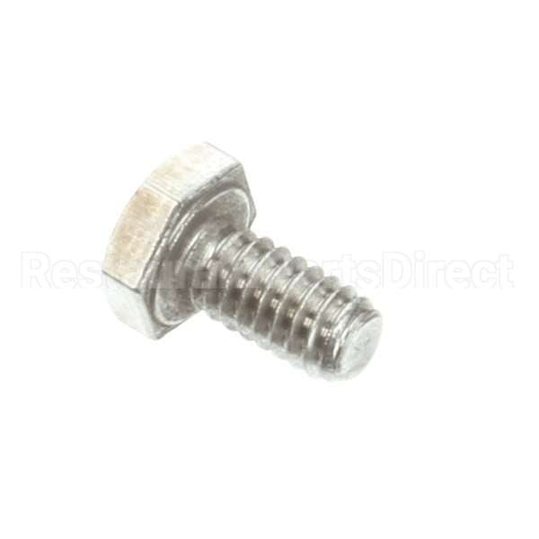 P0113300 Compatible Pitco Scr, 1/4-20 X 1/2 Hhc Ss T