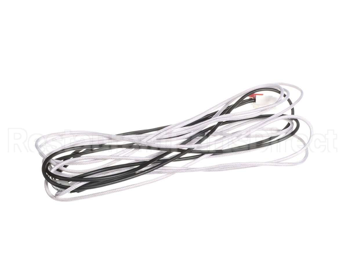P0128B0200 Turbo Air Heater Door Rail
