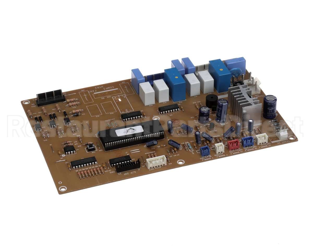 P0143L0400 Turbo Air Main Pcb
