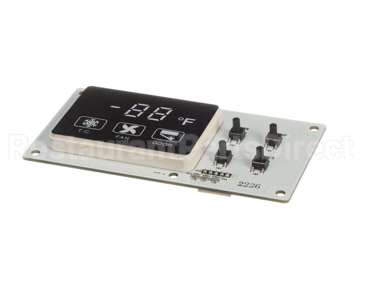 P0143L1600 Turbo Air Display Pcb