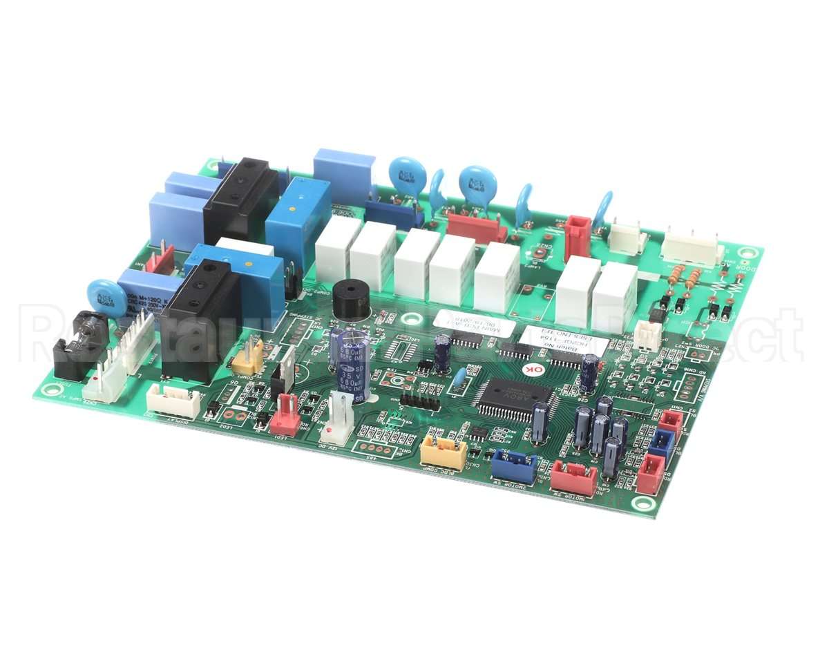 P0143N0300 Turbo Air Main Pcb