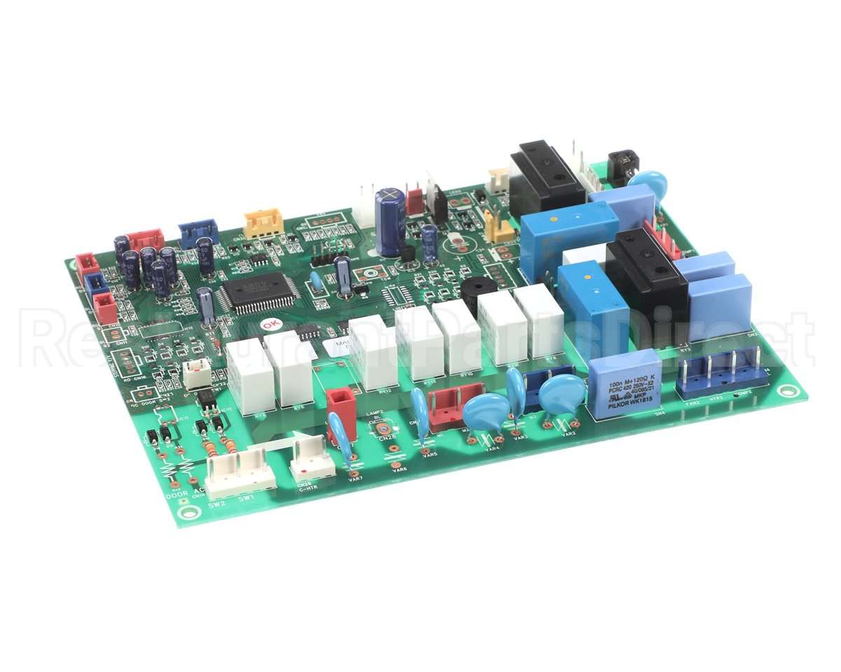 P0143N0300 Turbo Air Main Pcb