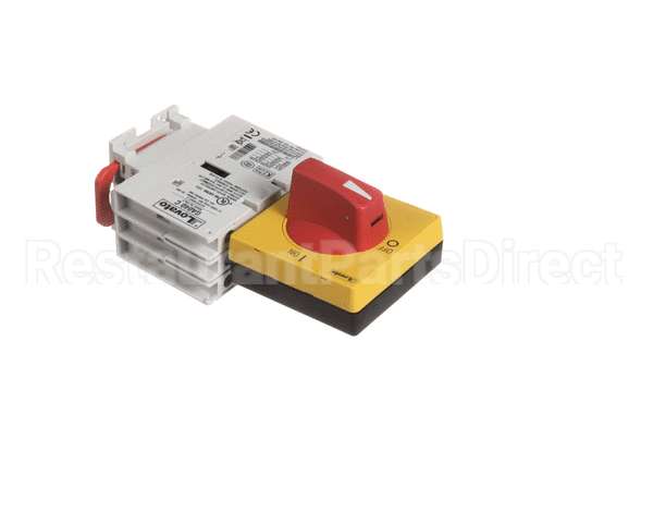 P01566 Globe Main Power Switch