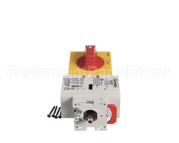 P01566 Globe Main Power Switch