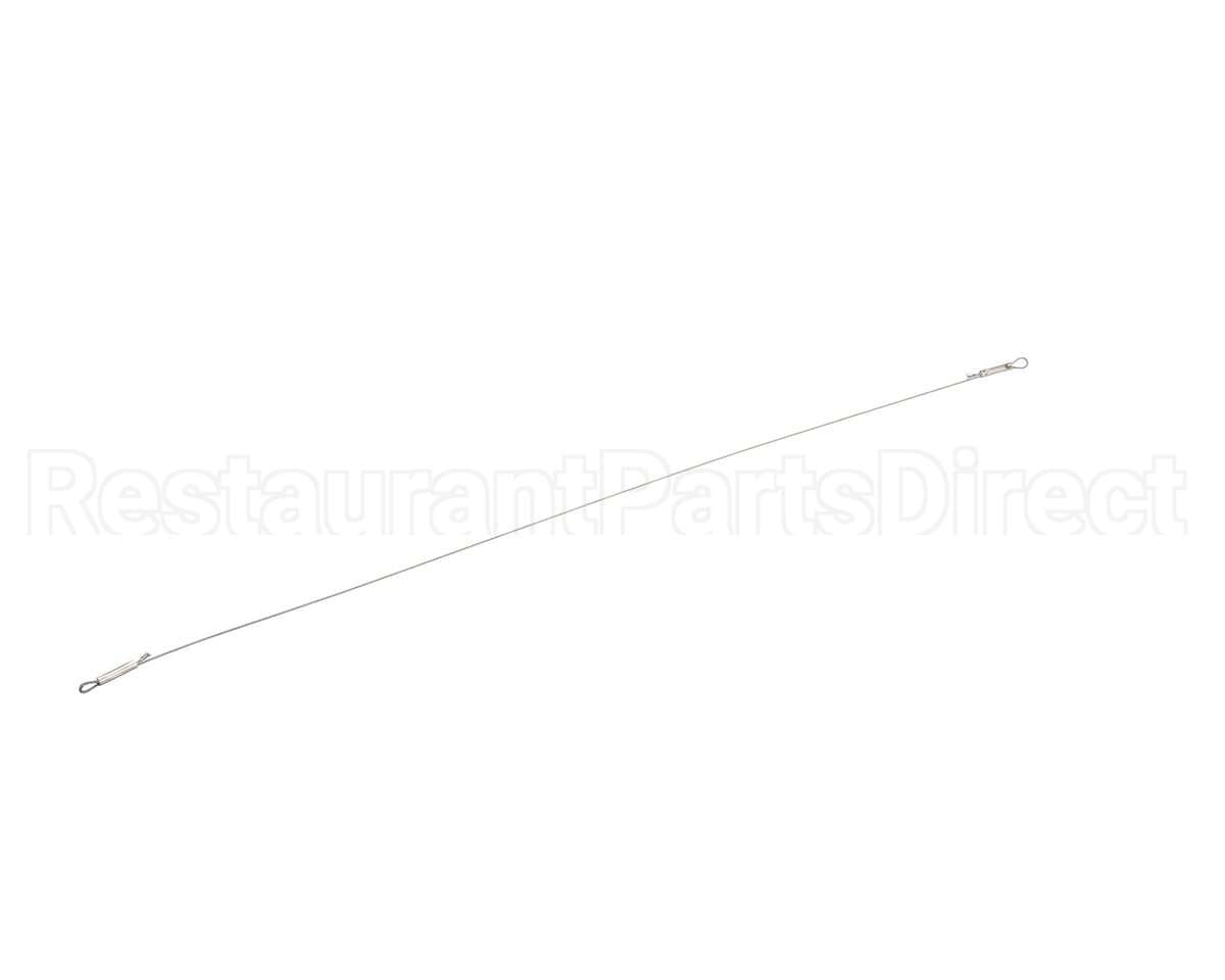 P0158A0100 Turbo Air Cleaner Wire Rope (420Mm)