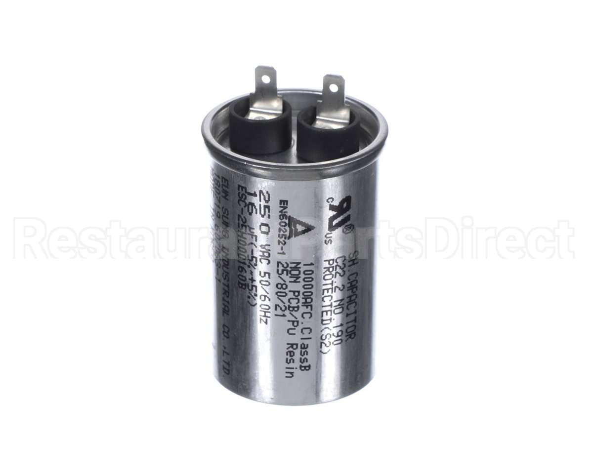 P0164A0010 Turbo Air Capacitor Run