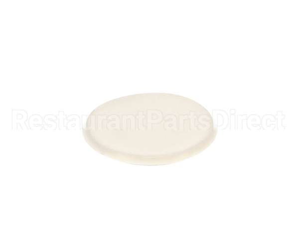 P019039G Hillphoenix White Plug Button, 3.5"