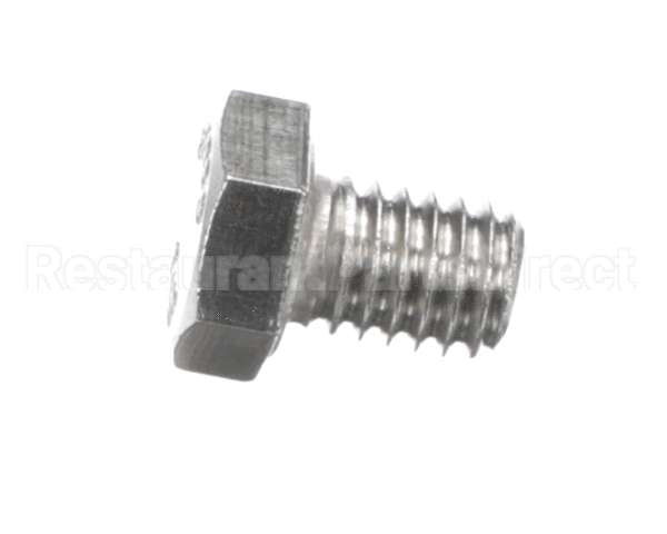 P021A Grindmaster Cecilware Screw, 3/8-16X1/2 Hx Hd Cap, 1