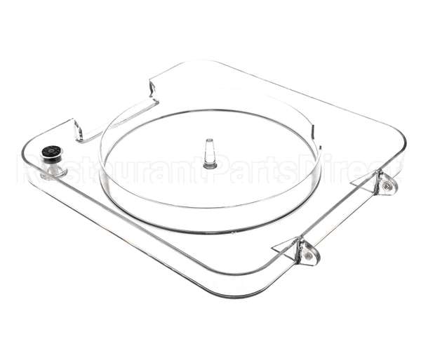 P05.120 Stoelting Lid; Clear Acrylic
