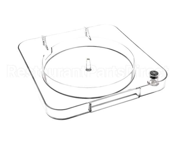 P05.120 Stoelting Lid; Clear Acrylic