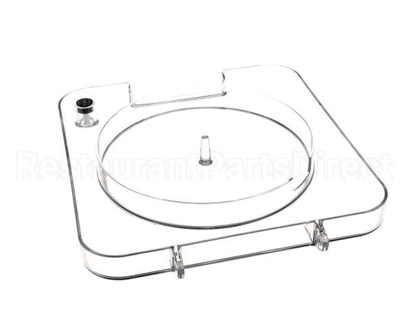 P05.120 Stoelting Lid; Clear Acrylic