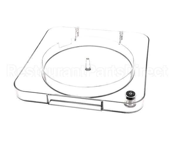P05.120 Stoelting Lid; Clear Acrylic