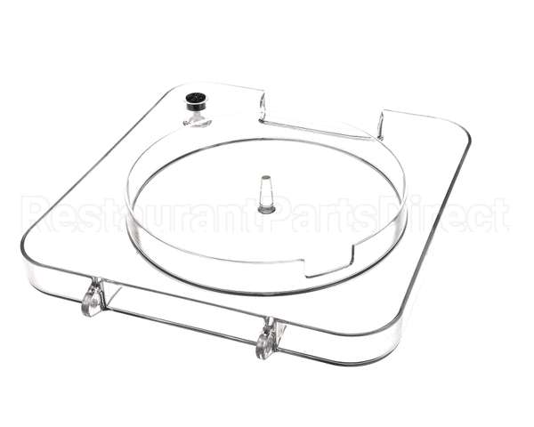 P05.120 Stoelting Lid; Clear Acrylic