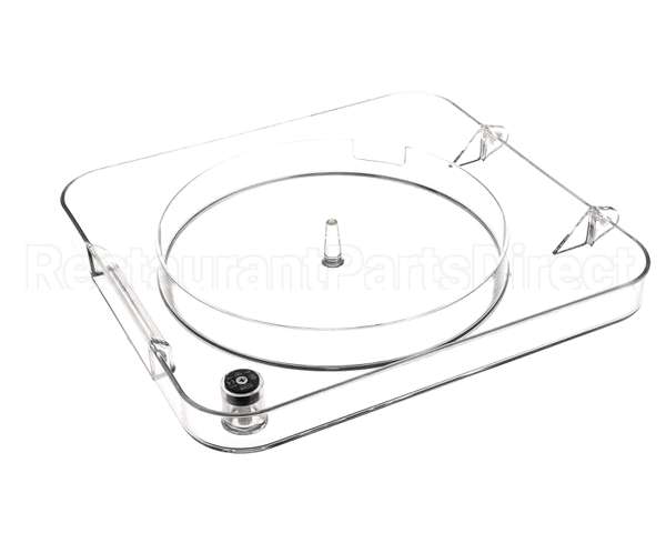 P05.120 Stoelting Lid; Clear Acrylic