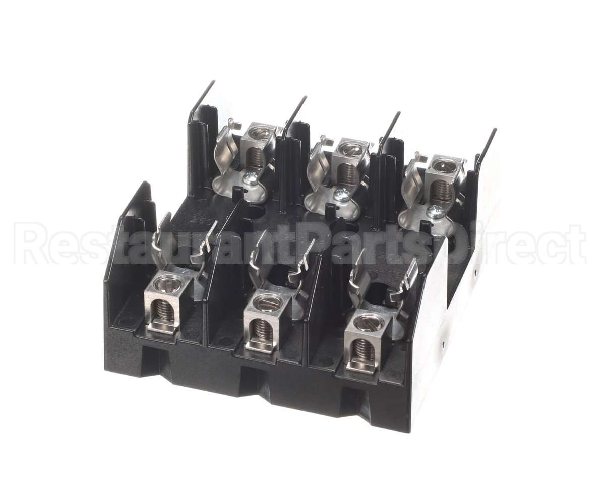 P05930 Aaon Block Fuse 3P/ 60A/250V Cl Rk