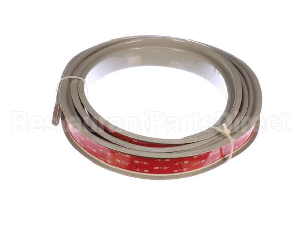 P062730KCM Hillphoenix Molding End Panel 22In L X 1 1