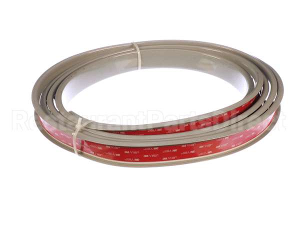 P062730KCM Hillphoenix Molding End Panel 22In L X 1 1