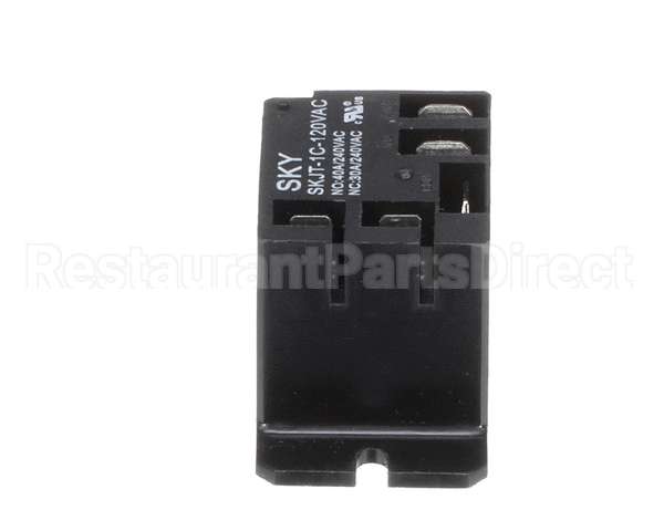 P062982F Hillphoenix Rly,Spdt,Side Mt,120V,30A