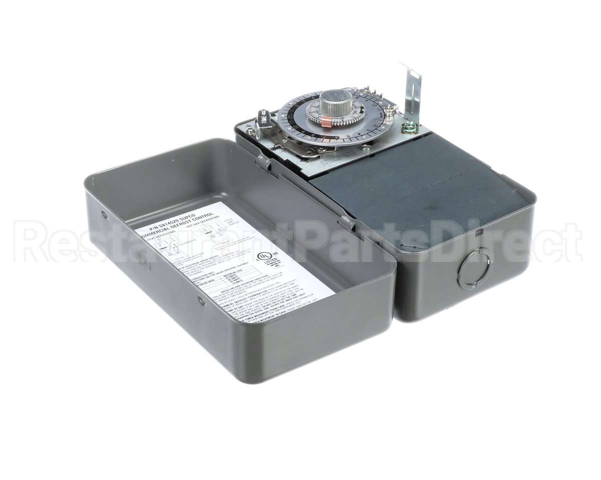 P068498G Hillphoenix Time Clock