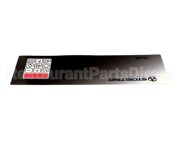 P07.454 Stoelting Decal - Front Panel(Vb35)