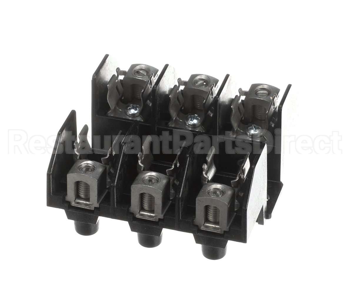 P09780 Aaon Block Fuse 3P/ 30A/250V Cl Rk