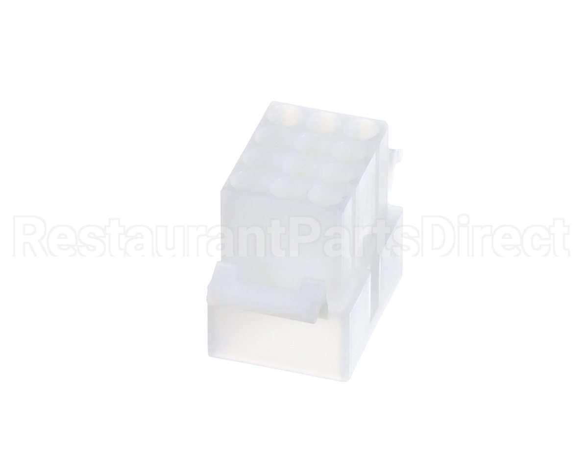 P1159A Bakers Pride Connector, 12 Pole Fem(Molex #