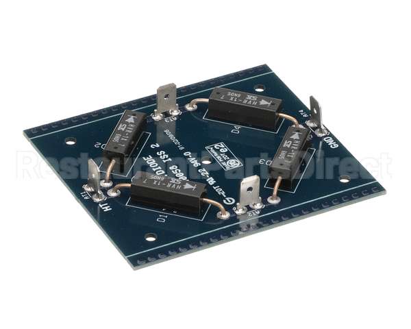 P11H0058 Merrychef Ht Diode Pcb Assembly