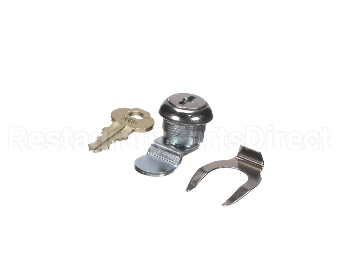 P15-402 Bradley Corporation P10-568 Lock, Clip & Key Kit