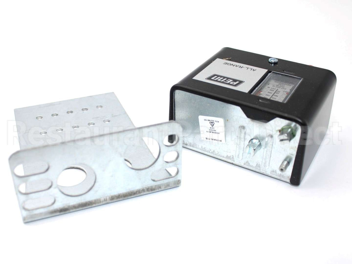 P170AA-118 Johnson Controls Control, Fan Cycling