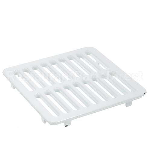 P1900GRATE Compatible Zurn Draingrate, Flr Sink, Ful, 8-7/8
