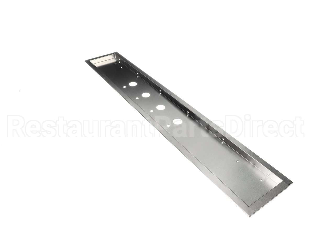 P2-Z12584 Wells Panel, Control Mod400 Tdm