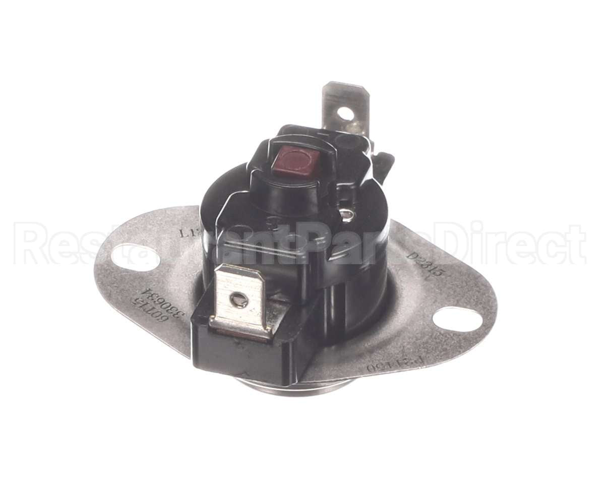 P21450 Aaon Firestat Manual Reset Switch