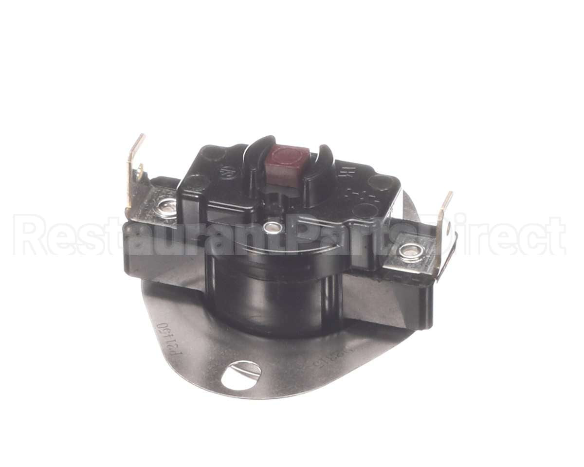 P21450 Aaon Firestat Manual Reset Switch