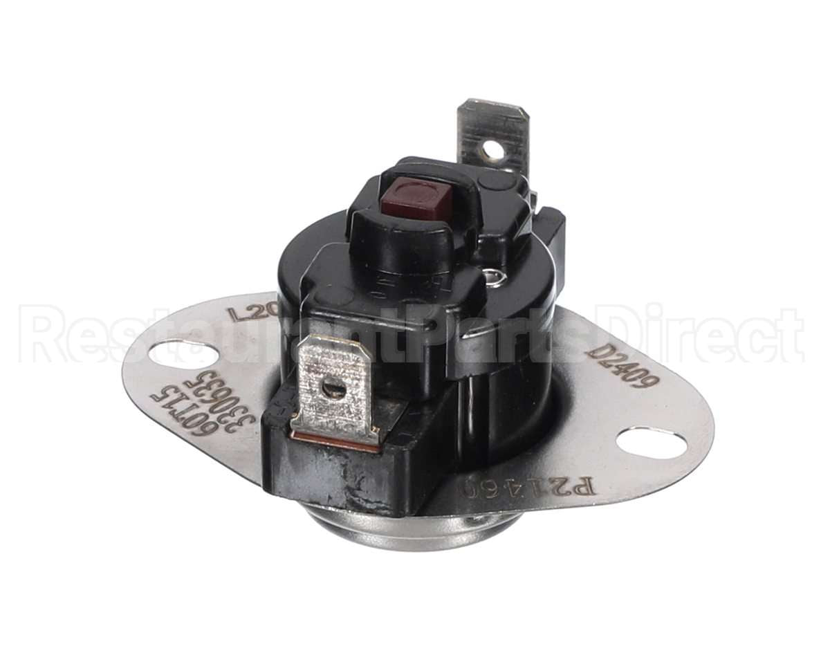 P21460 Aaon 200F Rollout Switch
