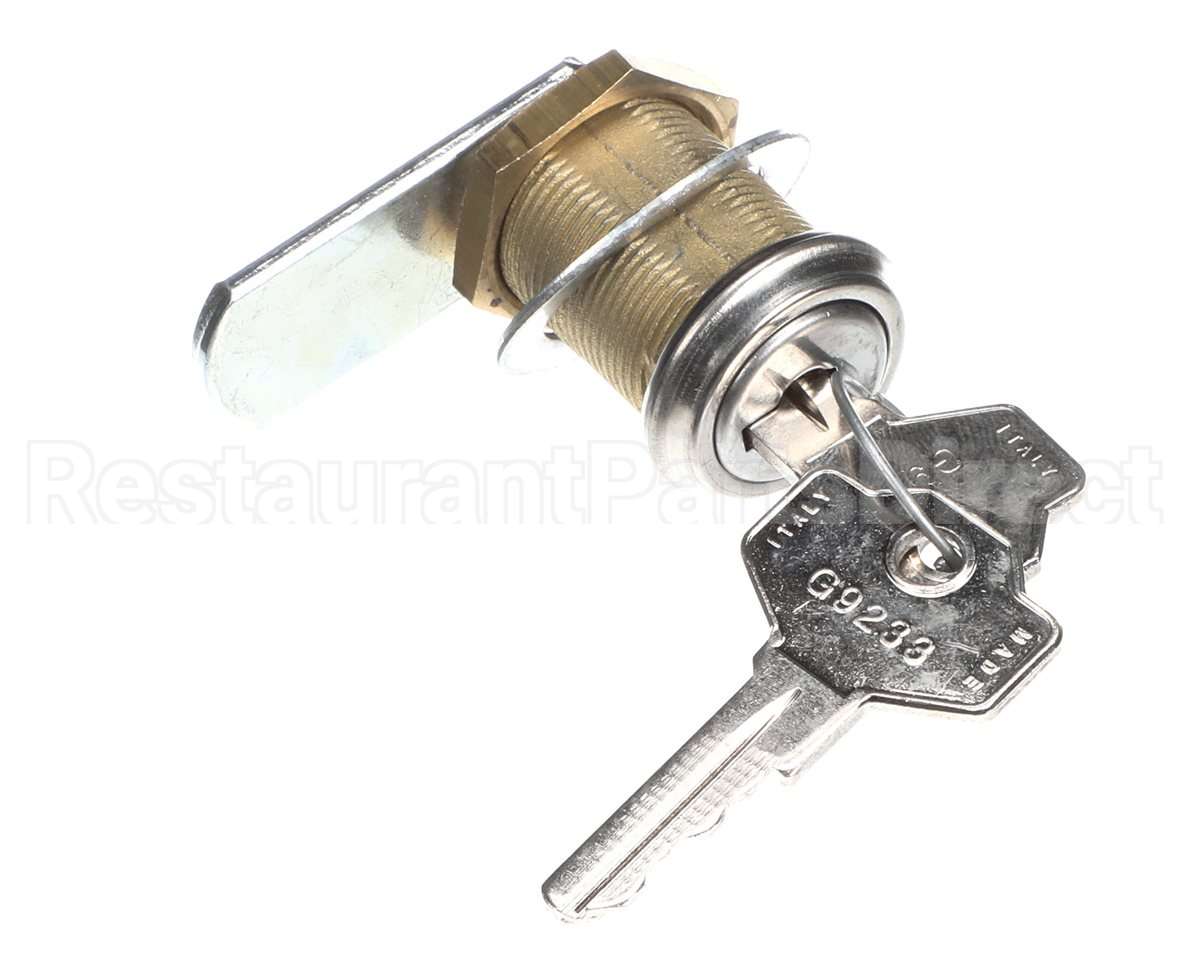 P25-0020 Southbend Range Door Lock W/Lever Kit