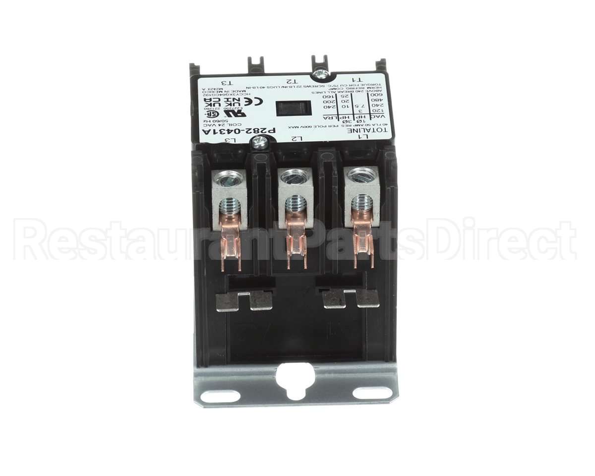 P282-0431A Bryant Payne 3Pole 40Amps 24V Coil