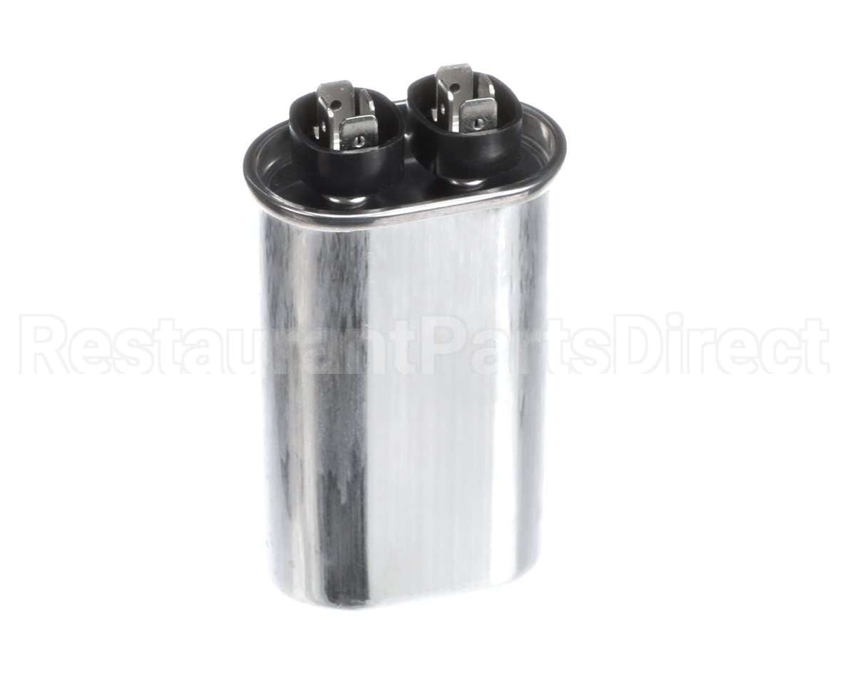 P291-1504 Bryant Payne 440V Single Oval Run Capacitor, 15 Mfd