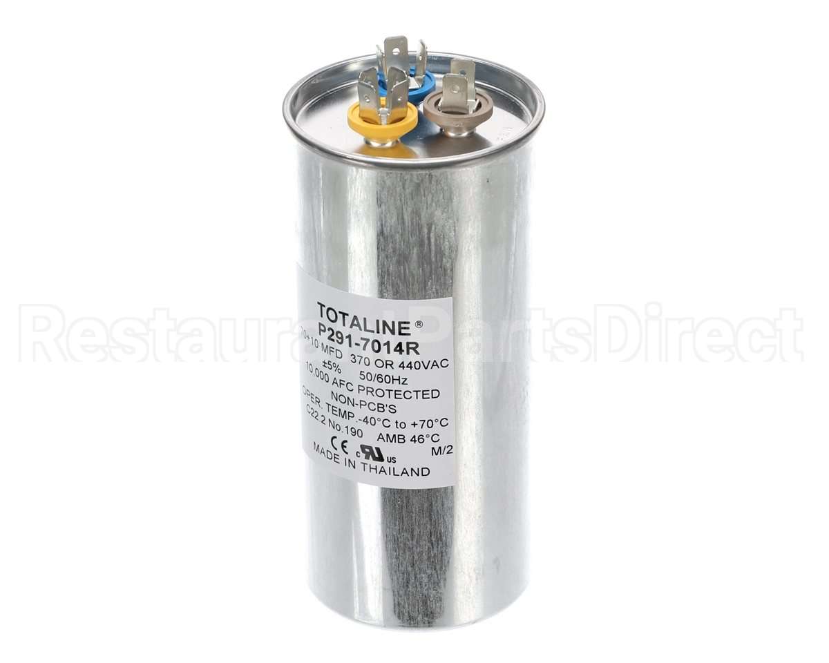 P291-7014R Bryant Payne 70/10 440 Dual Capacitor