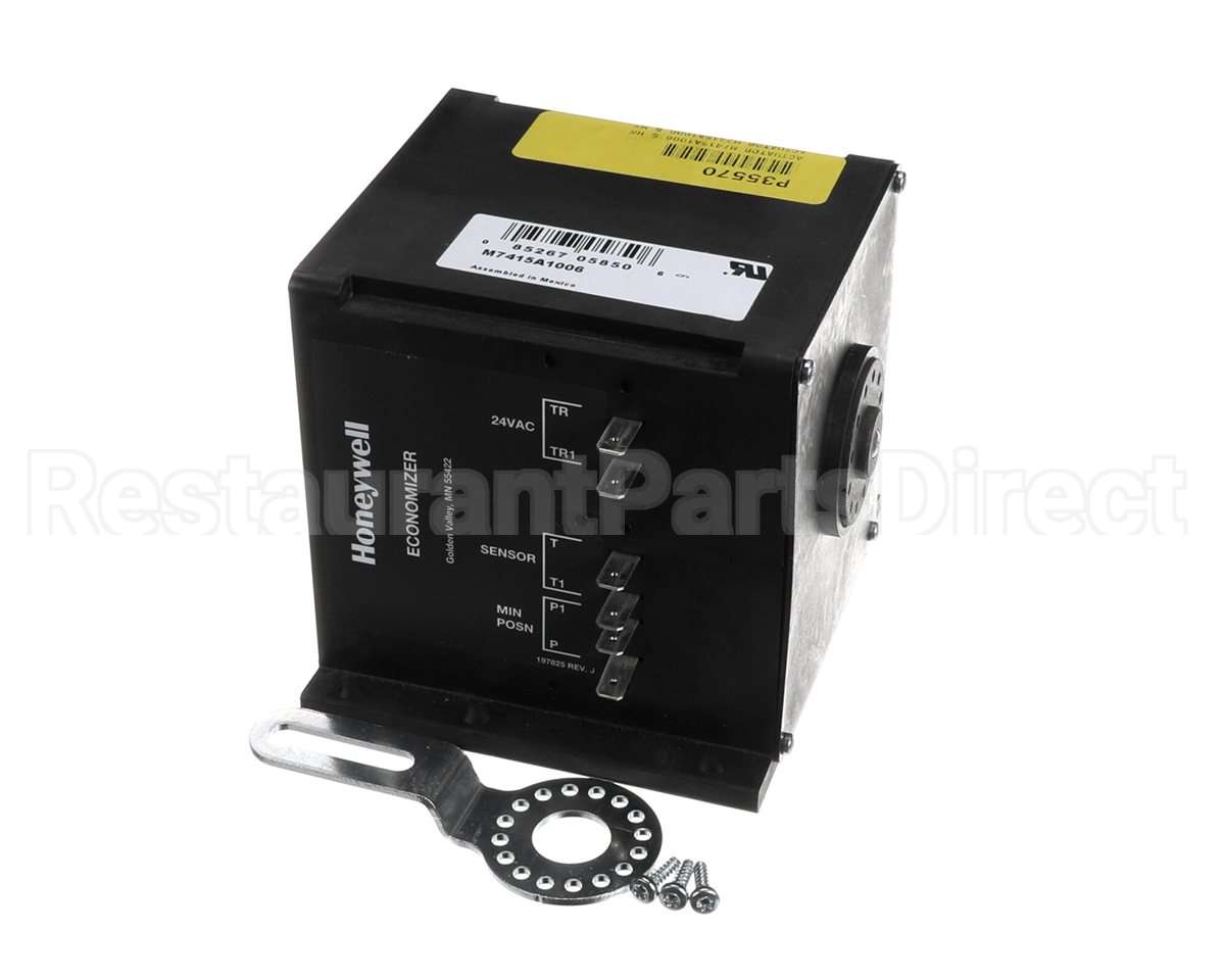 P35570 Aaon Actuator Motor