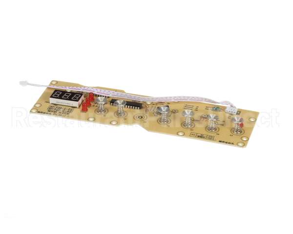 P3D-07 Eurodib Control Board