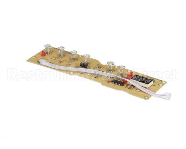 P3D-07 Eurodib Control Board