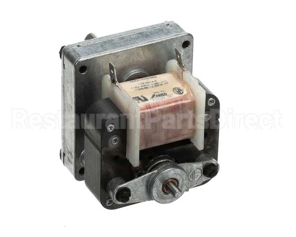 P41-5123 Stero Dishwasher Motor Gear 14 Rpm 115V A60 Rep