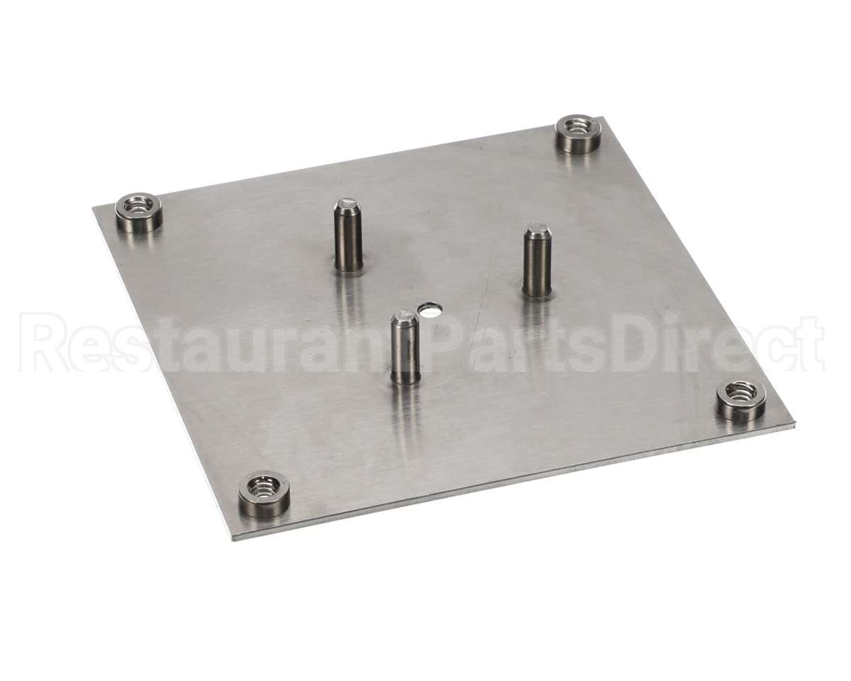 P438 Edlund Plate, Arc Pusher Alignment-Pe