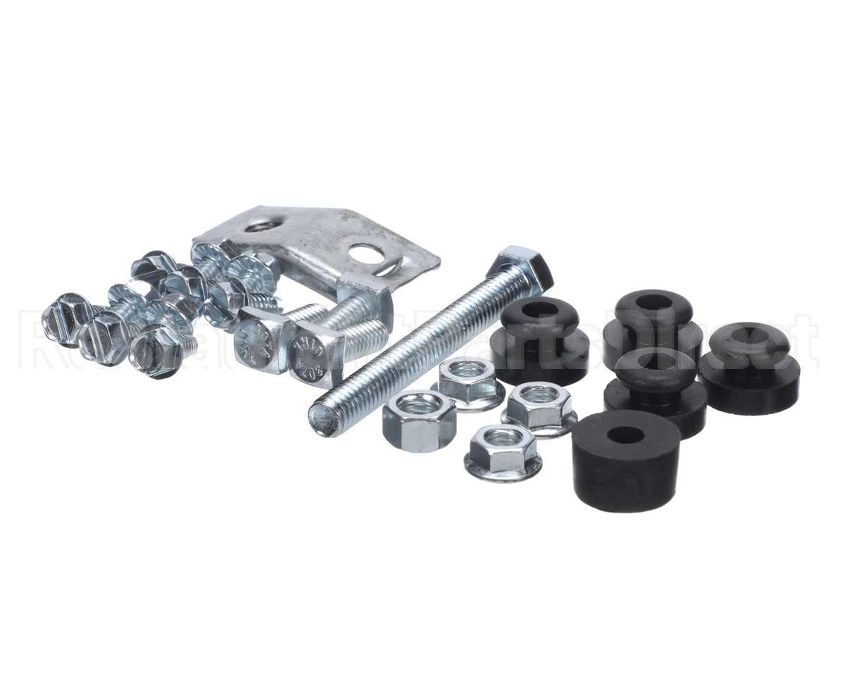 P46430 Aaon Mount Motor Blower Parts