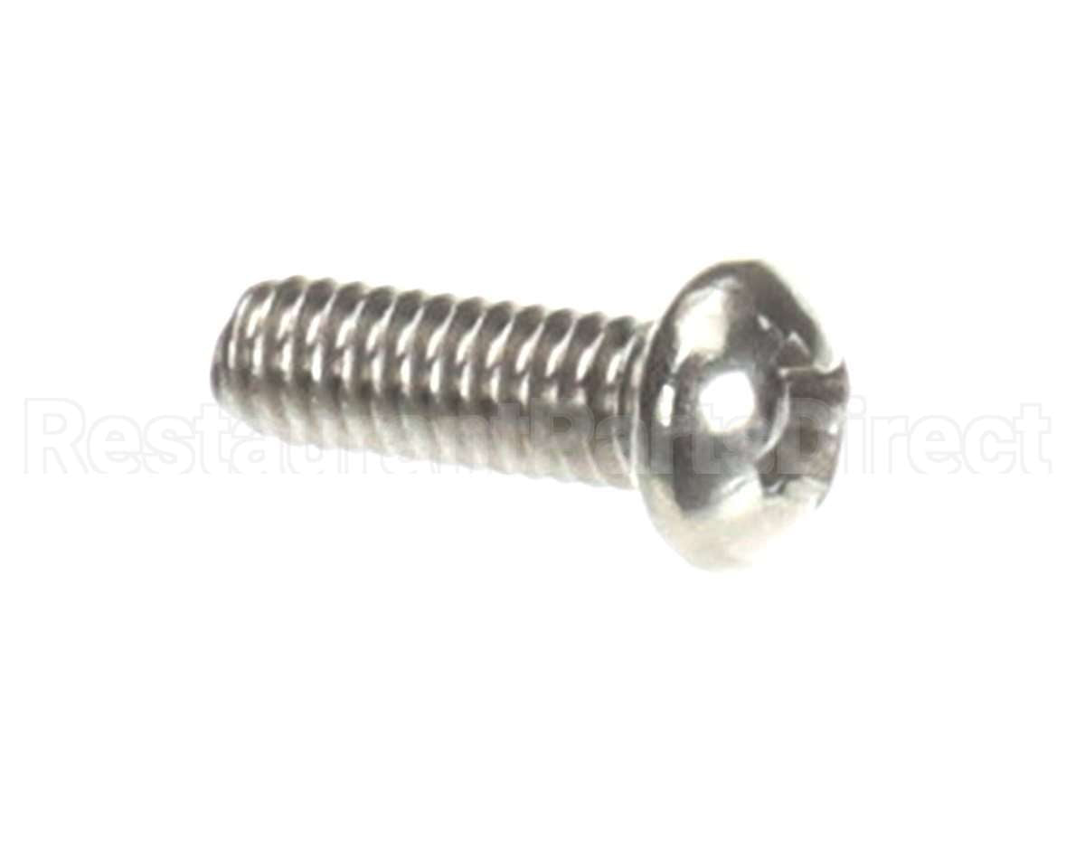 P484A Grindmaster Cecilware Screw 8-32X1/2 Ph Rd Hd - Qb