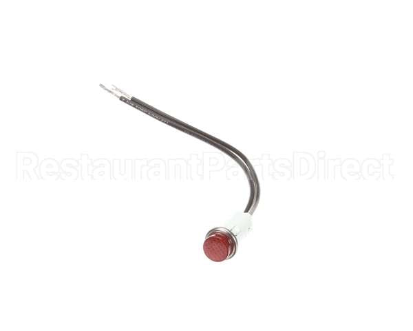 P49-6295 Stero Dishwasher Red Pilot Light Ir 28V