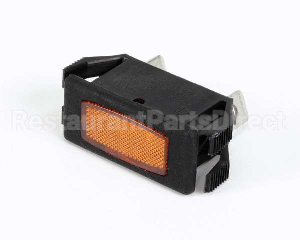 P5045044 Pitco Lamp,28V Amber Rect