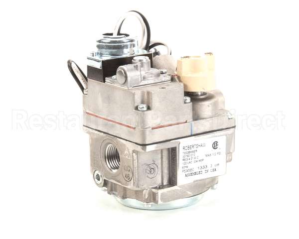 P5045650 Pitco Valve,Gas 1/2 Bmser 120V Tpile N