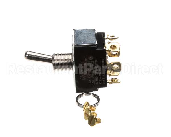 P5047164 Pitco Switch,Tgl Dpdt 3/4Hp (1-0-(1))