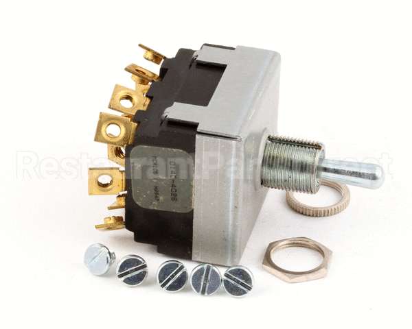P5047191 Pitco Switch,Tgl 4Pdt 1-0-(1)